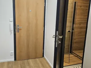 Pronájem bytu 1+kk, Praha, Kyselova, 28 m2