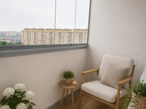 Pronájem bytu 1+kk, Praha, Kyselova, 28 m2