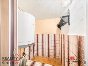 Prodej rodinného domu, Černošín, Husova, 73 m2