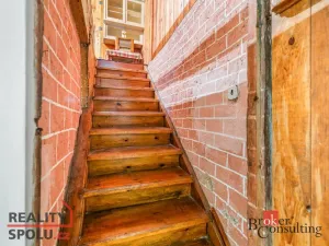Prodej rodinného domu, Černošín, Husova, 73 m2