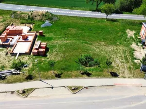 Prodej pozemku, Hluboká nad Vltavou, Potoční, 898 m2