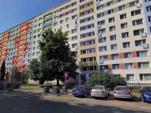 Pronájem bytu 2+kk, Praha - Střížkov, Jablonecká, 42 m2