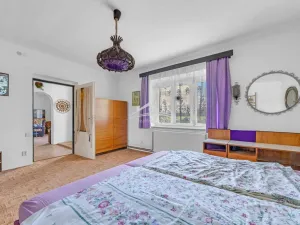 Prodej rodinného domu, Žirovnice - Vlčetín, 130 m2
