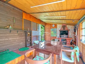 Prodej rodinného domu, Žirovnice - Vlčetín, 130 m2