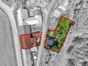 Prodej rodinného domu, Žirovnice - Vlčetín, 130 m2