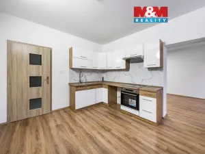 Pronájem bytu 1+1, Chlumec, Ústecká, 50 m2