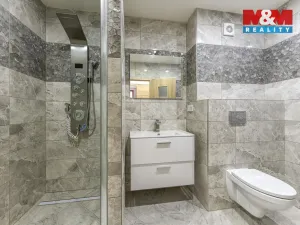 Pronájem bytu 1+1, Chlumec, Ústecká, 50 m2