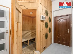 Pronájem bytu 1+1, Chlumec, Ústecká, 50 m2