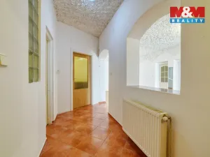 Pronájem bytu 3+1, Františkovy Lázně, 81 m2