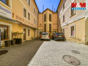 Pronájem bytu 3+1, Františkovy Lázně, 81 m2