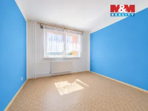 Prodej bytu 3+1, Klášterec nad Ohří, Topolová, 69 m2