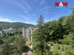 Pronájem bytu 1+kk, Ústí nad Labem, Vinařská, 31 m2