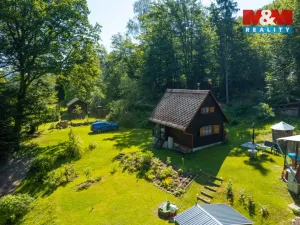 Prodej chaty, Rozstání, 38 m2