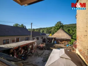 Prodej rodinného domu, Radnice, Pražská, 75 m2