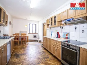 Prodej historického objektu, Vrdy - Dolní Bučice, Nová, 160 m2