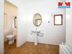 Prodej historického objektu, Vrdy - Dolní Bučice, Nová, 160 m2