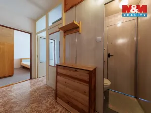 Prodej bytu 2+1, Kraslice, B. Smetany, 61 m2