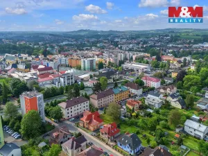 Prodej bytu 2+1, Havlíčkův Brod, Šubrtova, 48 m2