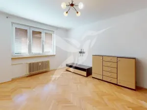 Pronájem bytu 2+1, Plzeň, Brožíkova, 60 m2