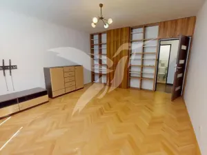 Pronájem bytu 2+1, Plzeň, Brožíkova, 60 m2
