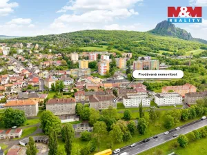 Prodej bytu 2+1, Bílina - Újezdské Předměstí, 5. května, 56 m2