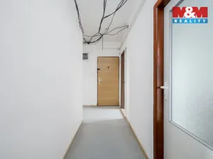 Prodej bytu 2+1, Bílina - Újezdské Předměstí, 5. května, 56 m2
