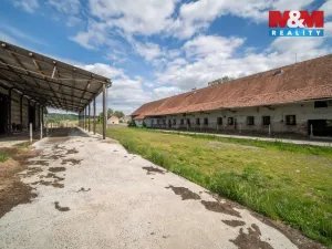 Prodej zemědělského objektu, Životice, 2087 m2
