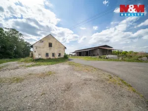 Prodej zemědělského objektu, Životice, 2087 m2