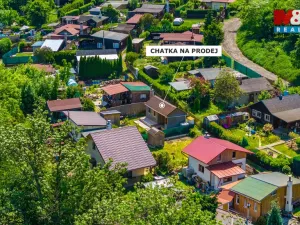 Prodej chaty, Ústí nad Labem - Ústí nad Labem-centrum, Solní stezka, 26 m2