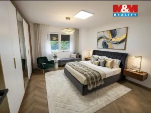 Prodej bytu 3+kk, Ostrava - Radvanice, Dvořáčkova, 100 m2