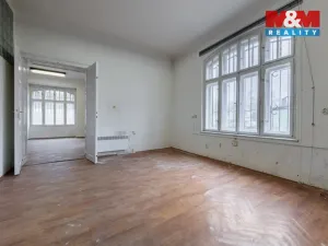 Prodej rodinného domu, Kraslice, B. Smetany, 710 m2