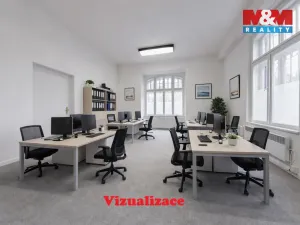 Prodej rodinného domu, Kraslice, B. Smetany, 710 m2