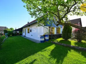 Prodej rodinného domu, Horní Jelení - Dolní Jelení, 100 m2