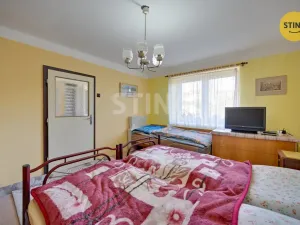Prodej rodinného domu, Horní Jelení - Dolní Jelení, 100 m2