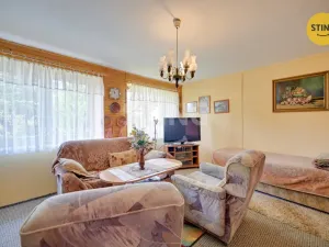 Prodej rodinného domu, Horní Jelení - Dolní Jelení, 100 m2