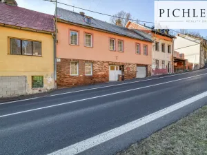 Prodej chaty, Jáchymov, tř. Čs. armády, 203 m2