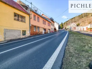 Prodej chaty, Jáchymov, tř. Čs. armády, 203 m2