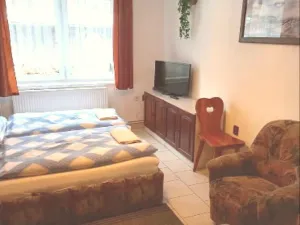 Prodej ubytování, Ostrov - Horní Žďár, 460 m2