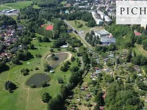 Prodej zahrady, Sokolov, 594 m2
