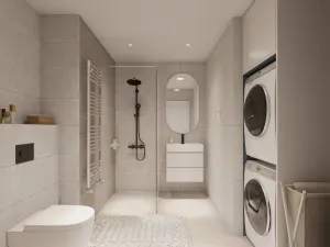 Prodej bytu 2+kk, Praha, Jana Želivského, 47 m2