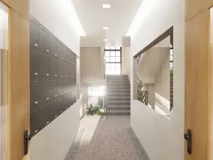 Prodej bytu 2+kk, Praha, Jana Želivského, 39 m2