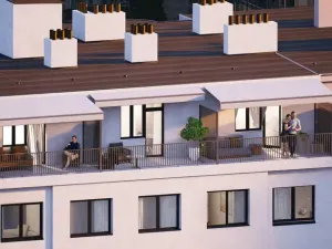 Prodej bytu 2+kk, Praha, Jana Želivského, 39 m2