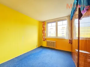 Prodej bytu 3+1, Klášterec nad Ohří, Školní, 63 m2