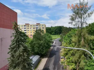 Prodej bytu 3+1, Klášterec nad Ohří, Školní, 63 m2