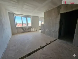 Prodej bytu 2+1, Lovosice, Sady pionýrů, 55 m2