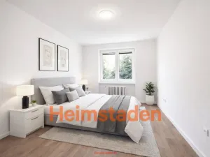 Pronájem bytu 2+1, Ostrava - Poruba, Matěje Kopeckého, 54 m2