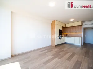 Pronájem bytu 2+kk, Sezimovo Ústí, náměstí Tomáše Bati, 52 m2