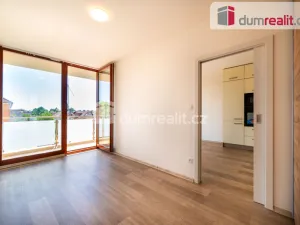 Pronájem bytu 2+kk, Sezimovo Ústí, náměstí Tomáše Bati, 52 m2