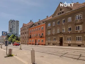 Prodej bytu 2+1, Brno, Purkyňova, 67 m2