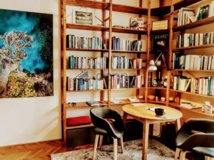 Pronájem bytu 1+1, Praha, Konviktská, 30 m2